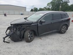 Nissan Rogue sv salvage cars for sale: 2021 Nissan Rogue SV