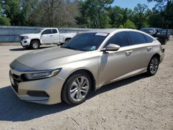 2018 Honda Accord LX en venta en Greenwell Springs, LA