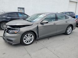 2018 Chevrolet Malibu LT en venta en Farr West, UT