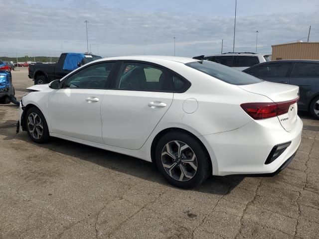 2019 KIA Forte FE