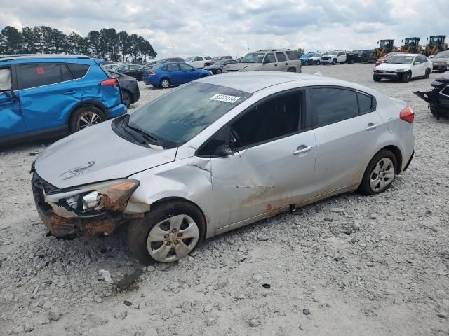 2016 KIA Forte LX