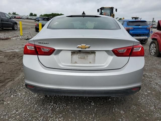 2018 Chevrolet Malibu LS