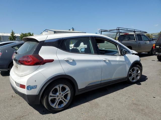 2021 Chevrolet Bolt EV LT