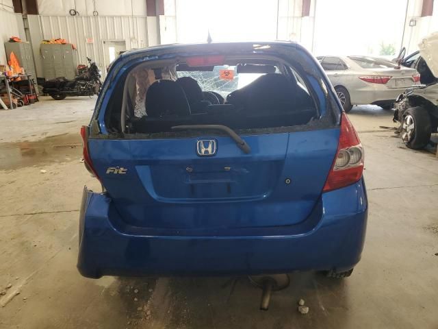 2008 Honda FIT