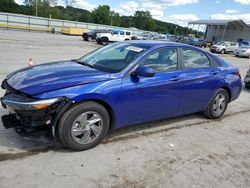 Hyundai Elantra se salvage cars for sale: 2024 Hyundai Elantra SE