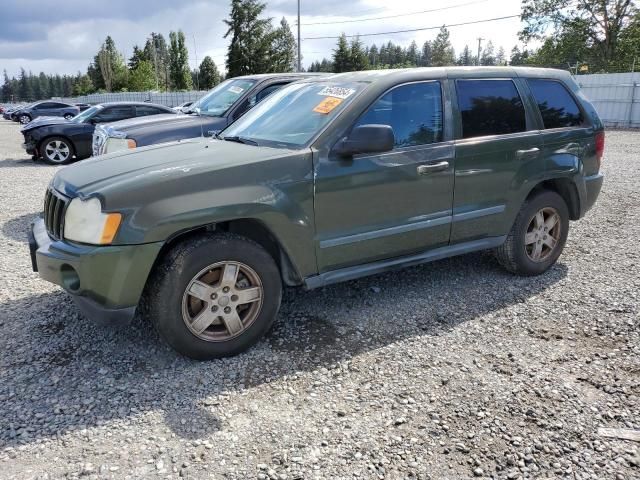 2007 Jeep Grand Cherokee Laredo