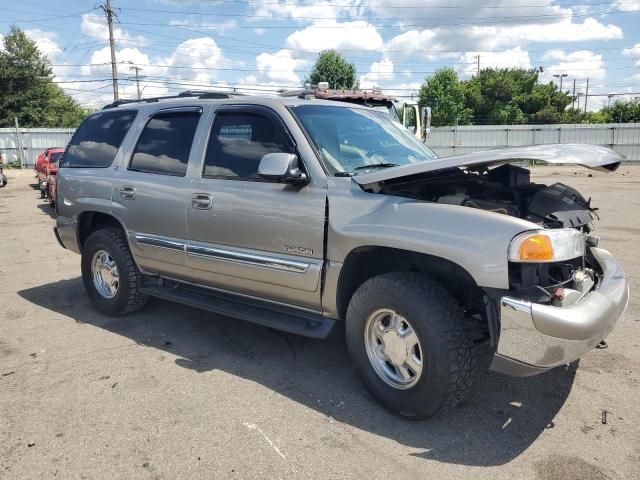 2003 GMC Yukon