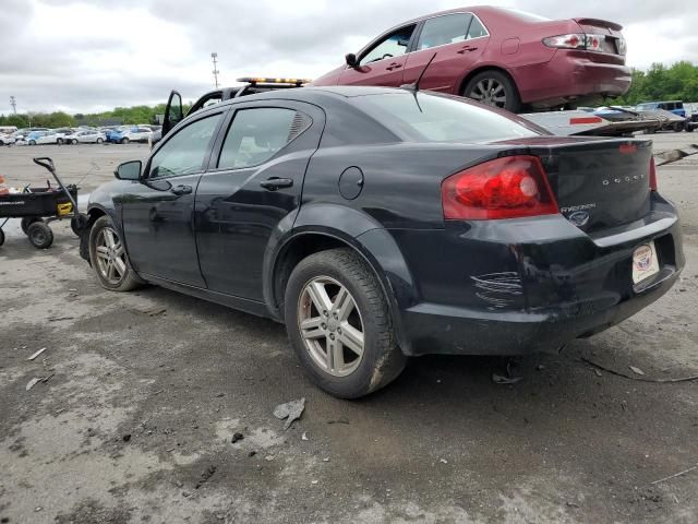 2013 Dodge Avenger SXT