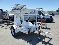 Tpew Vehiculos salvage en venta: 2012 Tpew 2012 Fortel Speed Radar Trailer