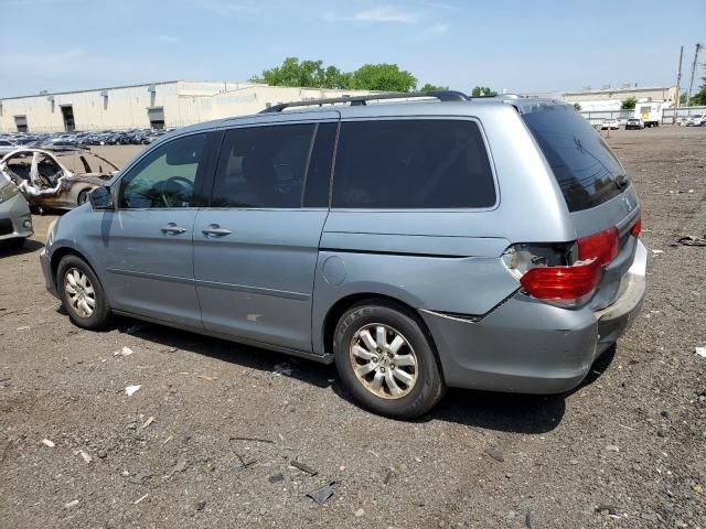 2010 Honda Odyssey EXL