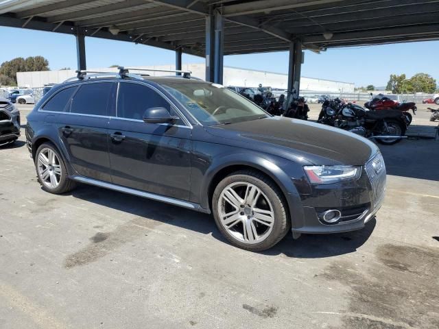 2013 Audi A4 Allroad Prestige