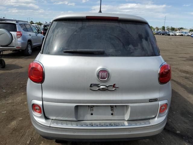 2014 Fiat 500L Easy