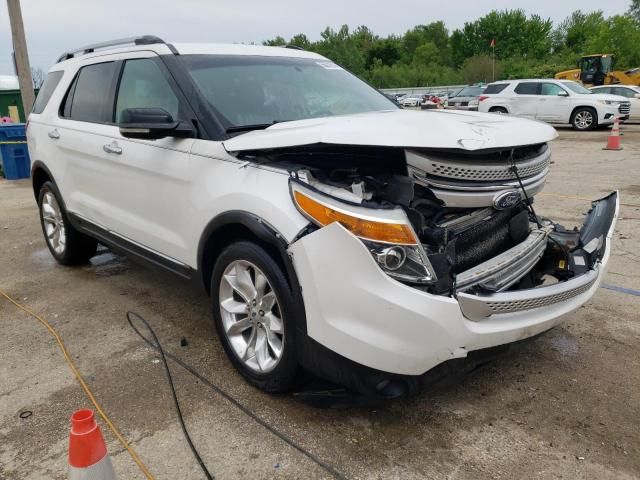 2012 Ford Explorer XLT