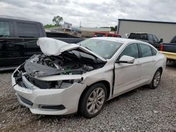 2017 Chevrolet Impala LT en venta en Hueytown, AL