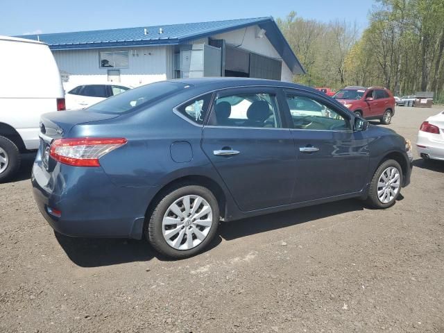 2014 Nissan Sentra S