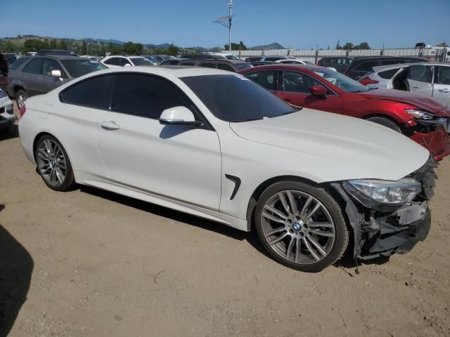 2015 BMW 428 I