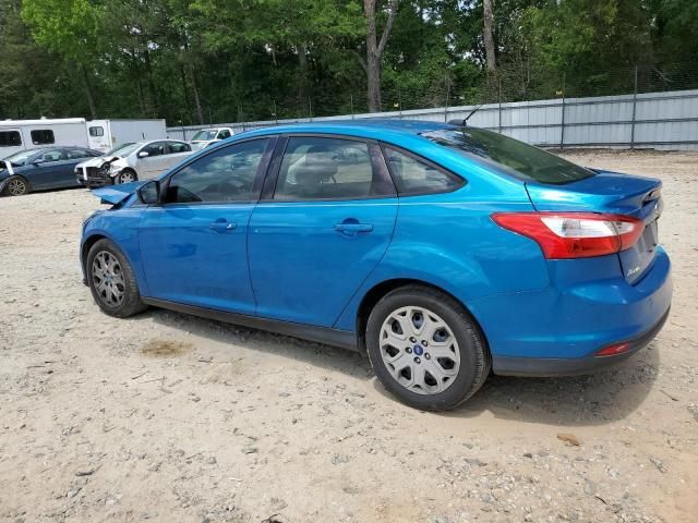 2012 Ford Focus SE