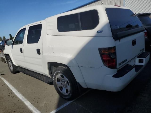 2006 Honda Ridgeline RT