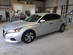 Nissan Altima salvage cars for sale: 2019 Nissan Altima S