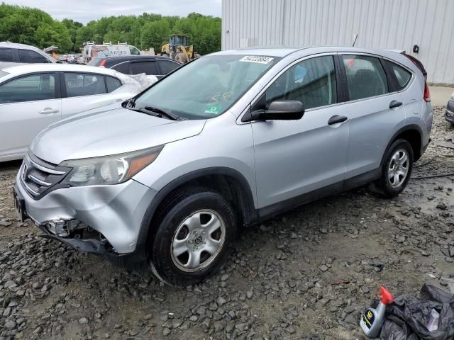 2014 Honda CR-V LX