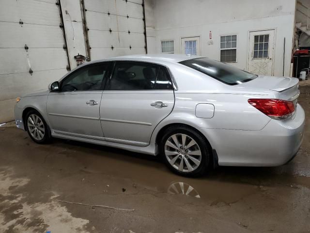 2011 Toyota Avalon Base