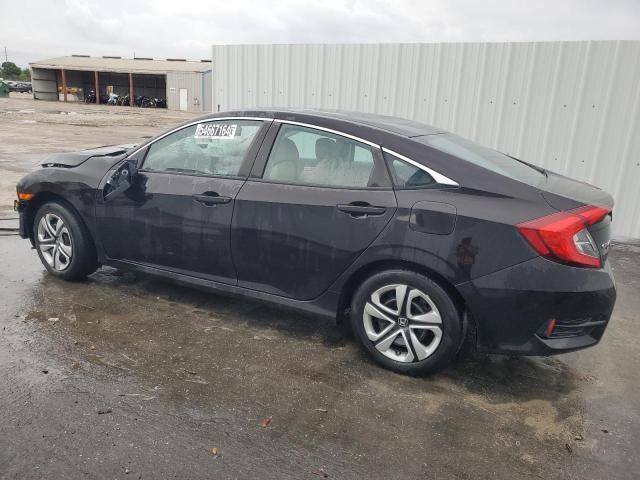 2018 Honda Civic LX