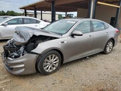 Vehiculos salvage en venta de Copart Tanner, AL: 2016 KIA Optima EX