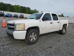 Chevrolet salvage cars for sale: 2008 Chevrolet Silverado C1500