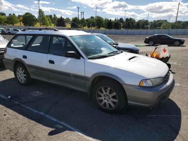 1999 Subaru Legacy Outback