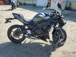 2023 Kawasaki EX650 R en venta en Hampton, VA