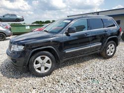 Jeep Grand Cherokee Laredo salvage cars for sale: 2012 Jeep Grand Cherokee Laredo