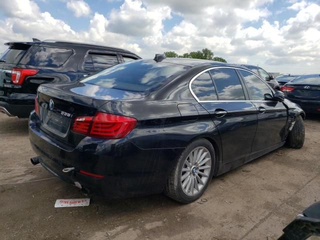 2011 BMW 535 XI