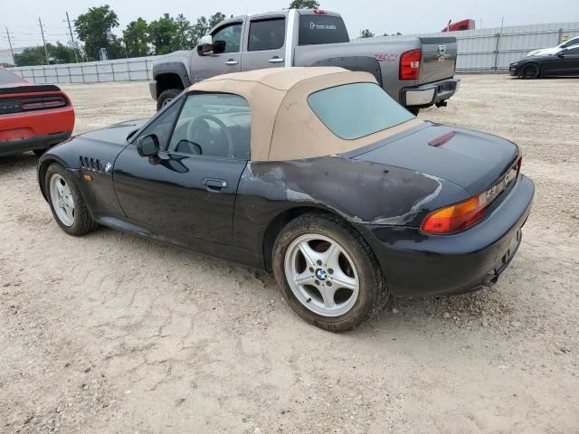 1998 BMW Z3 1.9