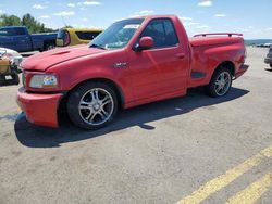 Ford f150 salvage cars for sale: 2000 Ford F150 SVT Lightning