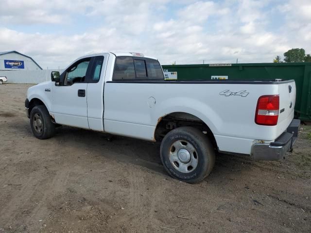 2005 Ford F150