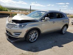 Lincoln Vehiculos salvage en venta: 2015 Lincoln MKC