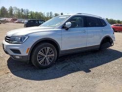 2019 Volkswagen Tiguan SE en venta en Finksburg, MD