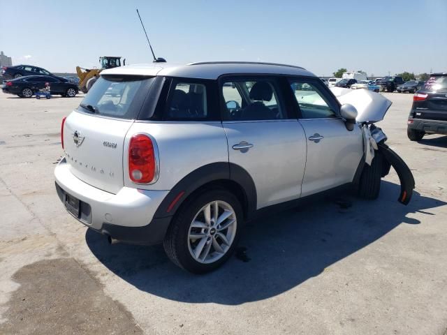 2014 Mini Cooper Countryman