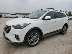 2019 Hyundai Santa FE XL SE Ultimate for sale in Houston, TX