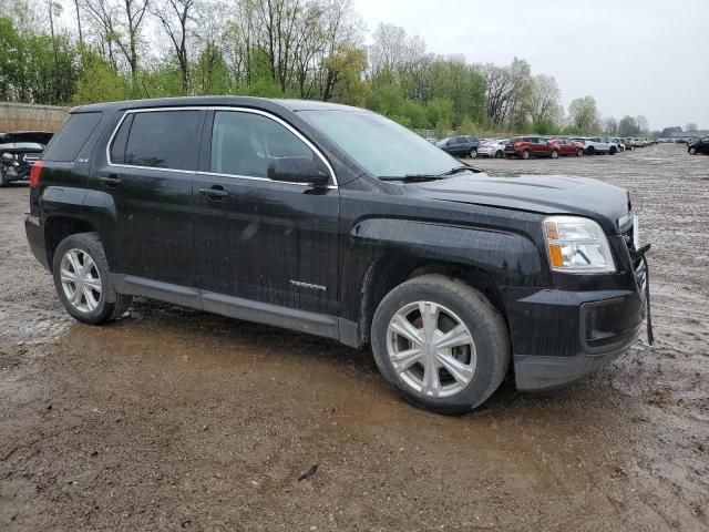 2017 GMC Terrain SLE