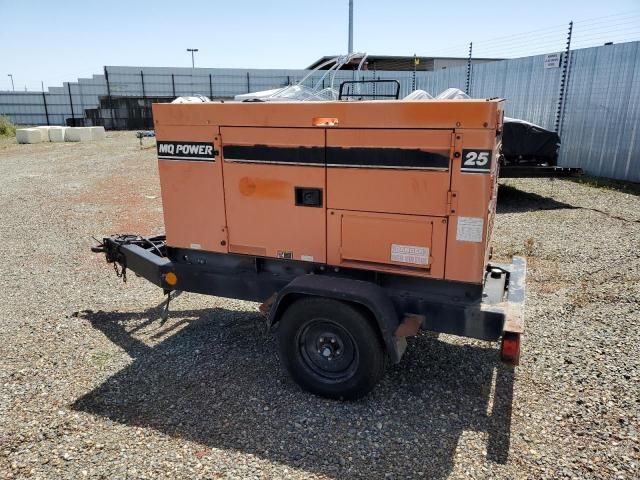 1999 Whsp Generator