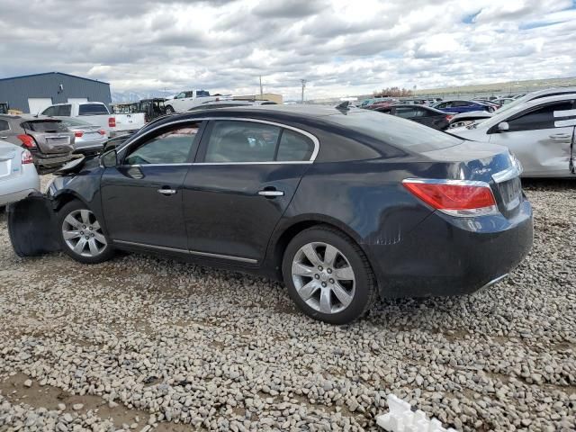 2012 Buick Lacrosse Premium