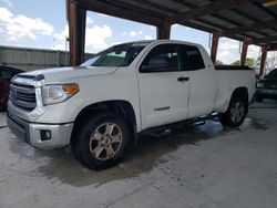 2014 Toyota Tundra Double Cab SR/SR5 en venta en Homestead, FL