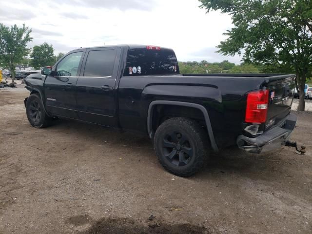 2014 GMC Sierra K1500 SLE