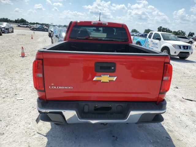 2016 Chevrolet Colorado