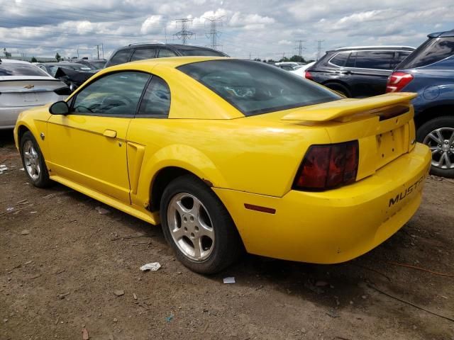 2004 Ford Mustang