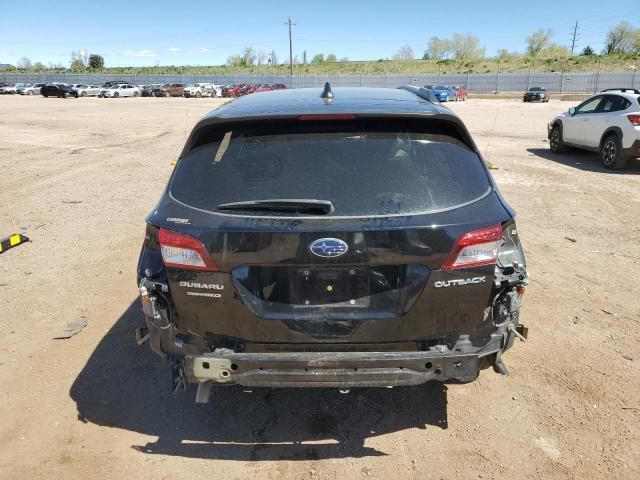 2019 Subaru Outback Touring