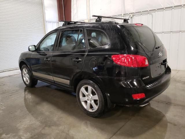 2008 Hyundai Santa FE SE