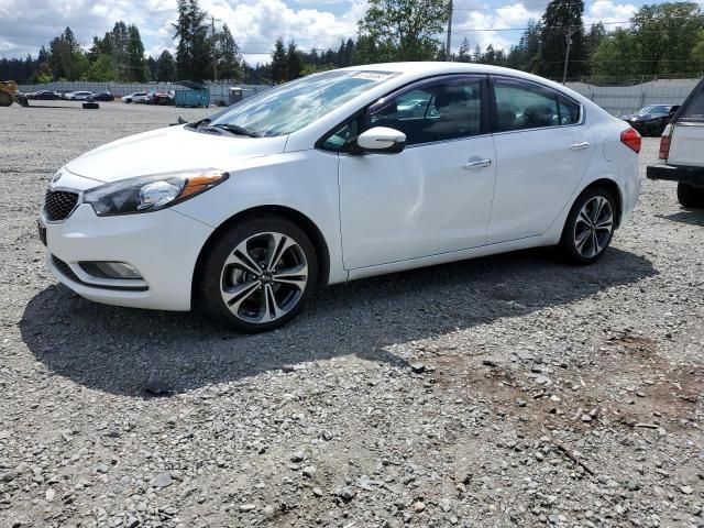 2014 KIA Forte EX