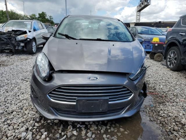 2014 Ford Fiesta SE